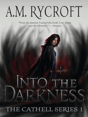 cover image of Into the Darkness